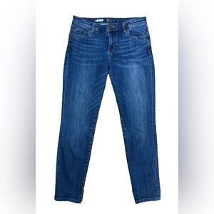 Kut From The Kloth Diana skinny jeans size 8